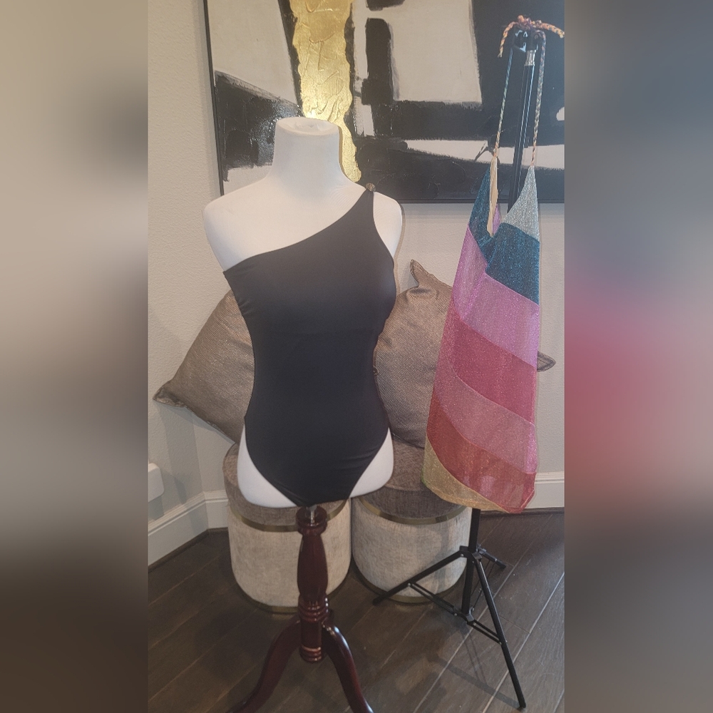 Kurt Geiger London | The Kensington Swimsuit – Small (New With Tags).